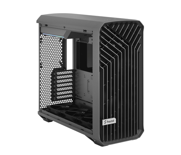 Fractal Design Torrent TG Szara Light Tint - 674934 - zdjęcie 6